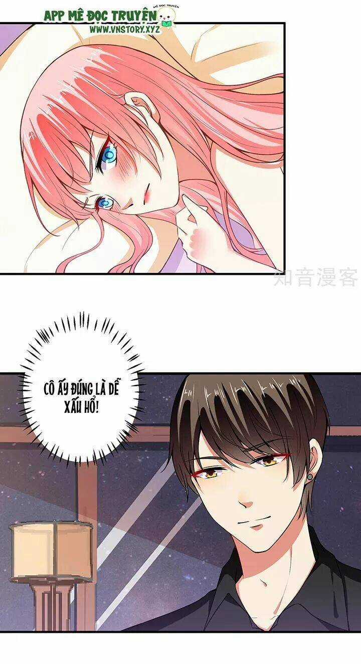 Tổng Tài Đại Nhân Thật Xấu Hổ Chapter 91 trang 2