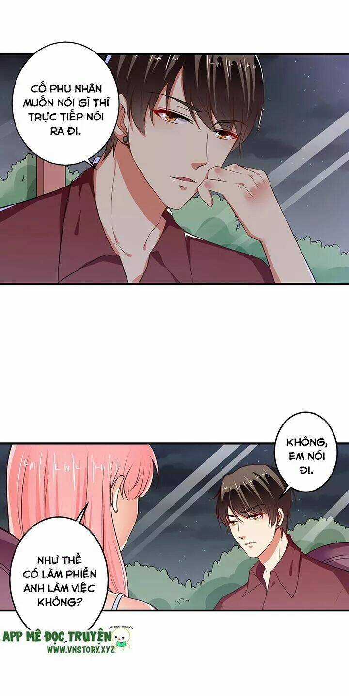 Tổng Tài Đại Nhân Thật Xấu Hổ Chapter 91 trang 20