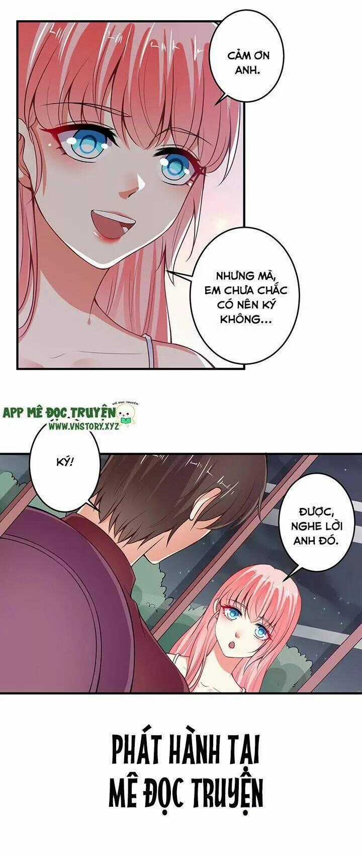 Tổng Tài Đại Nhân Thật Xấu Hổ Chapter 91 trang 22