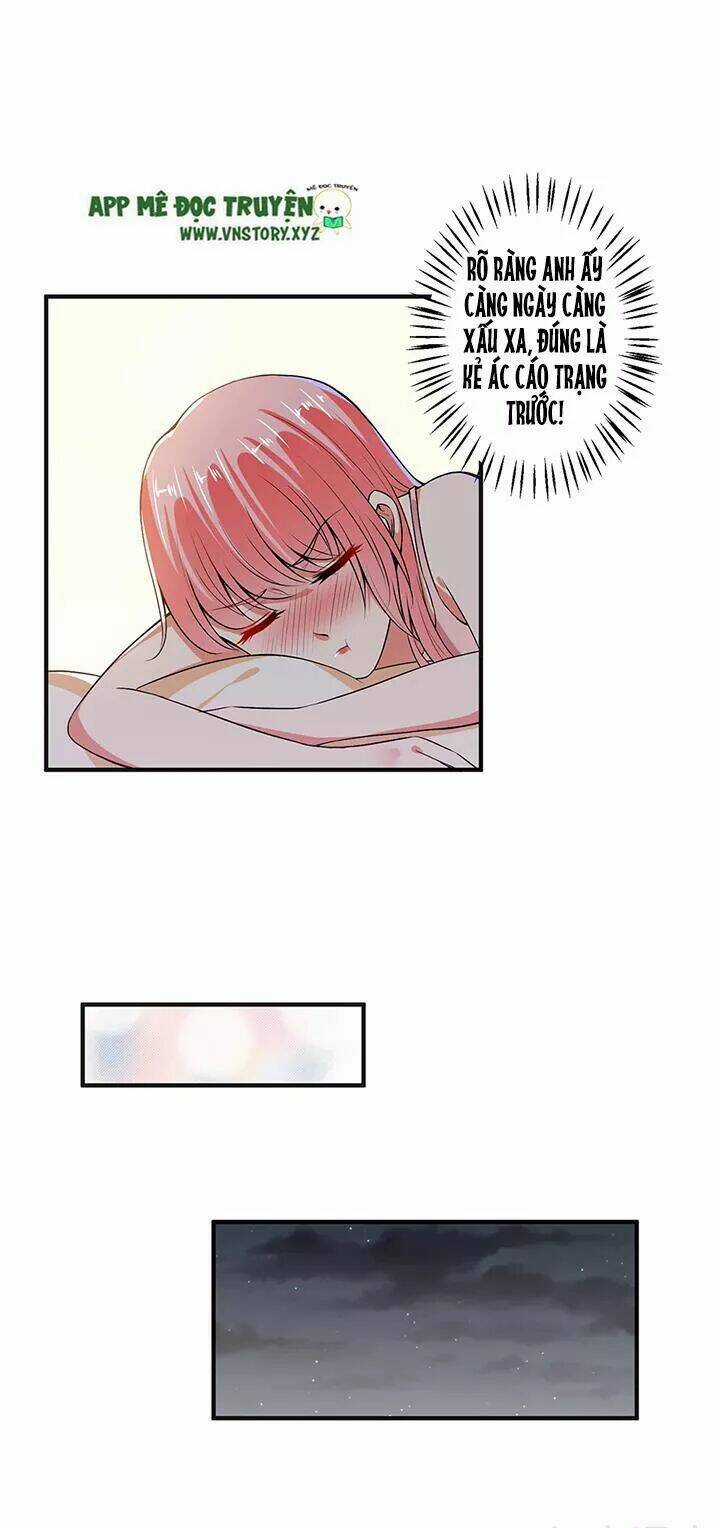 Tổng Tài Đại Nhân Thật Xấu Hổ Chapter 91 trang 4