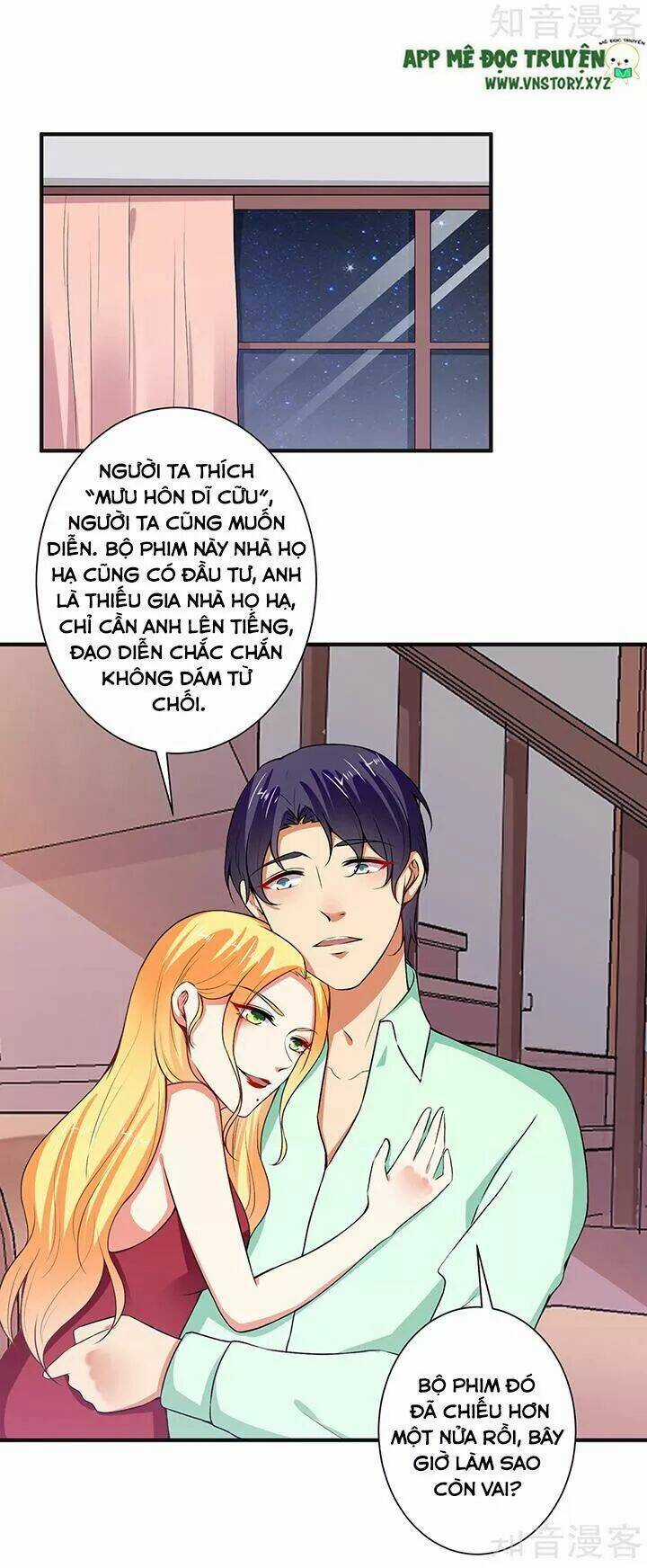 Tổng Tài Đại Nhân Thật Xấu Hổ Chapter 91 trang 5