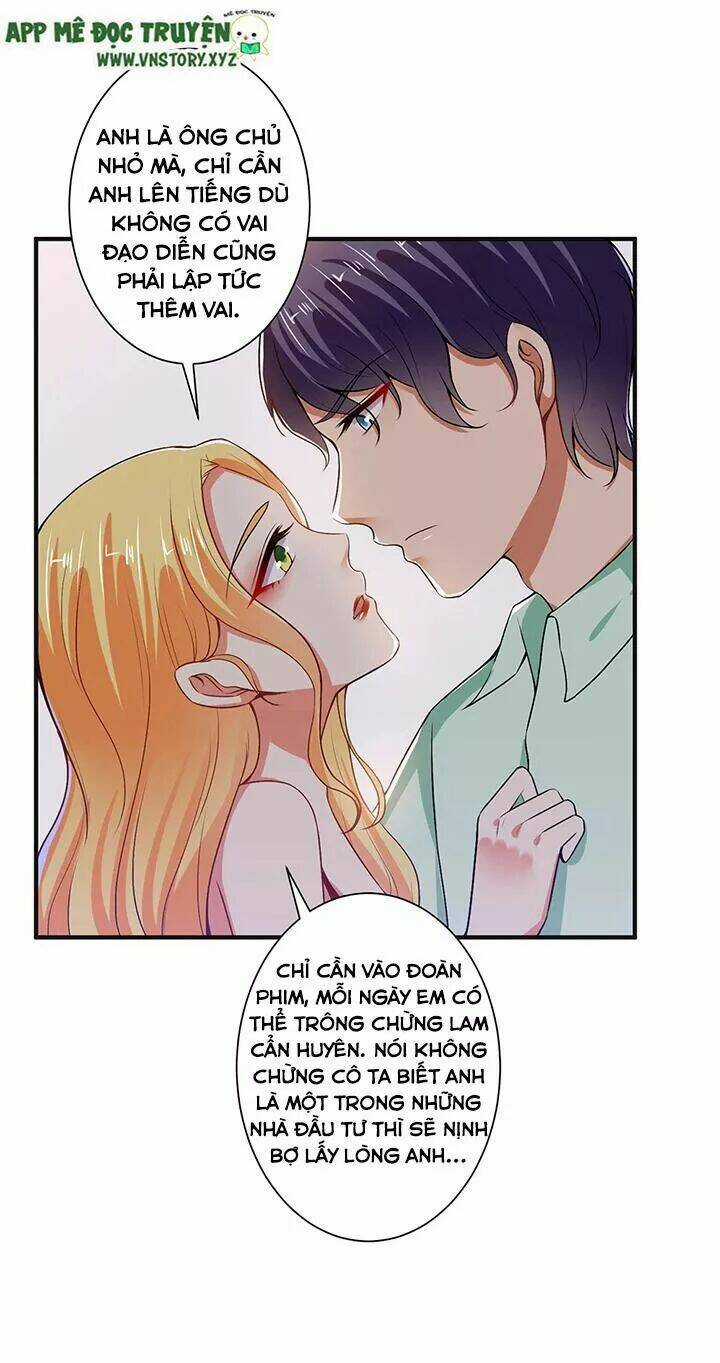 Tổng Tài Đại Nhân Thật Xấu Hổ Chapter 91 trang 6