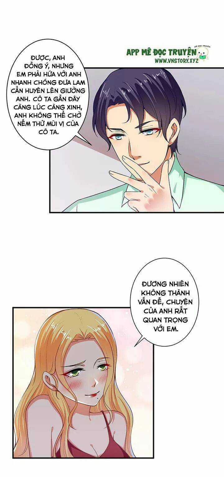 Tổng Tài Đại Nhân Thật Xấu Hổ Chapter 91 trang 7