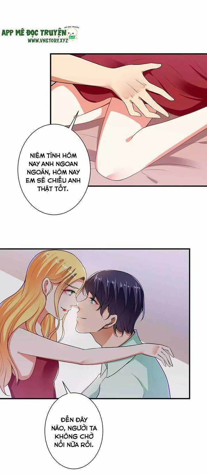 Tổng Tài Đại Nhân Thật Xấu Hổ Chapter 91 trang 8