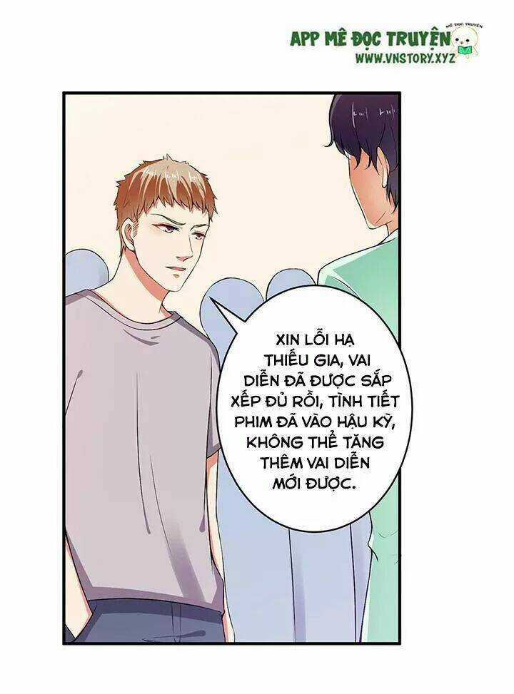 Tổng Tài Đại Nhân Thật Xấu Hổ Chapter 91 trang 9