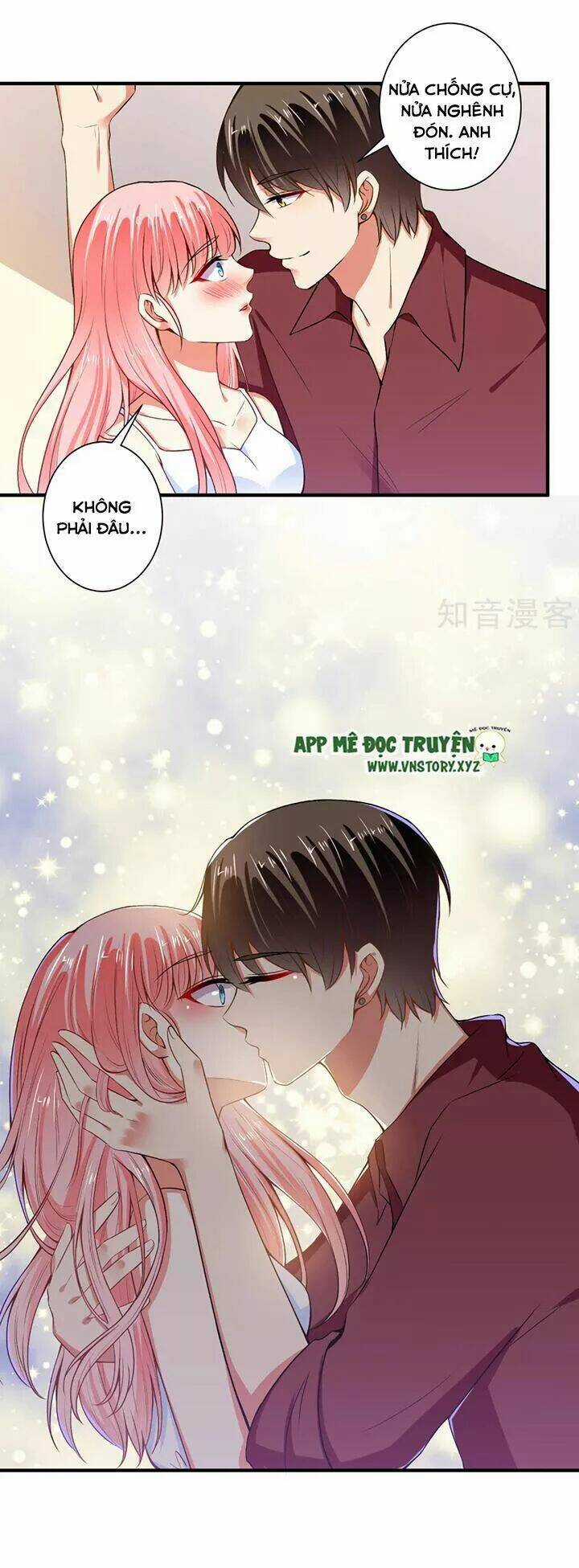 Tổng Tài Đại Nhân Thật Xấu Hổ Chapter 92 trang 11