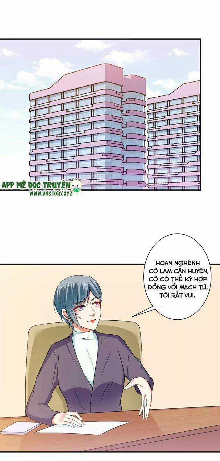 Tổng Tài Đại Nhân Thật Xấu Hổ Chapter 92 trang 12