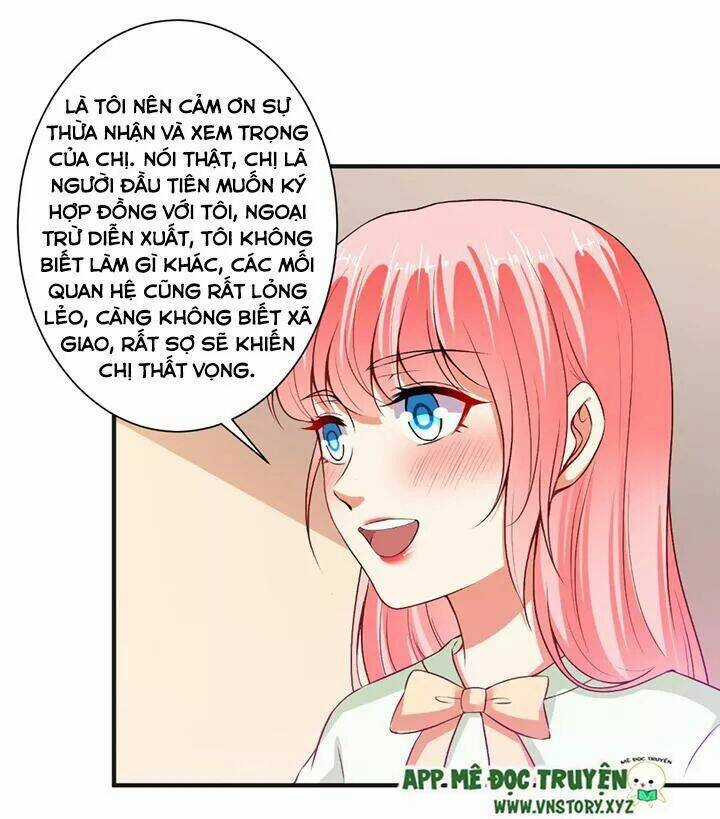 Tổng Tài Đại Nhân Thật Xấu Hổ Chapter 92 trang 13