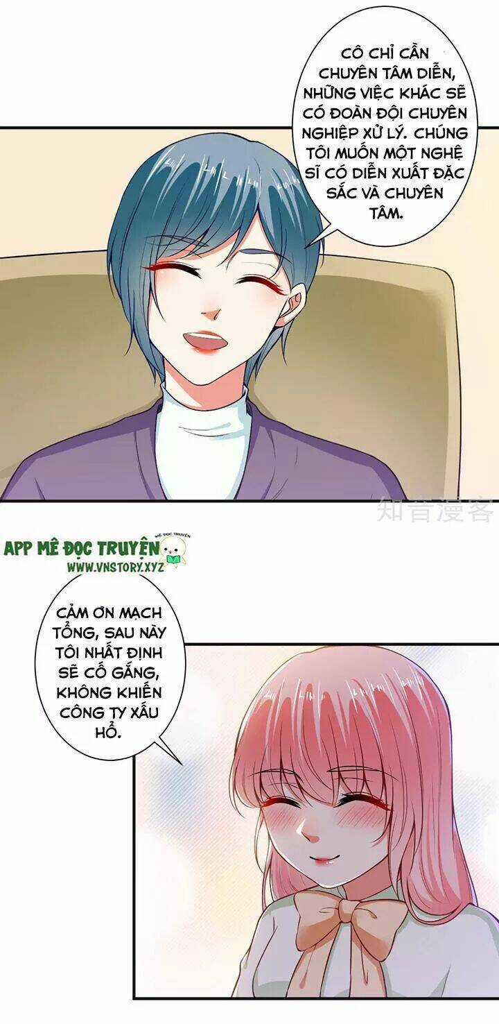 Tổng Tài Đại Nhân Thật Xấu Hổ Chapter 92 trang 14