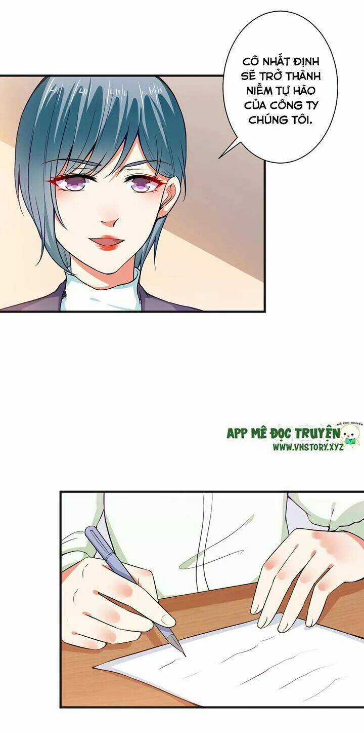 Tổng Tài Đại Nhân Thật Xấu Hổ Chapter 92 trang 15