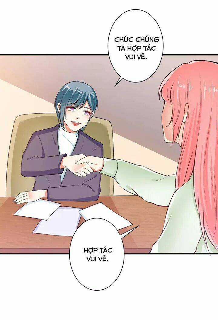 Tổng Tài Đại Nhân Thật Xấu Hổ Chapter 92 trang 16