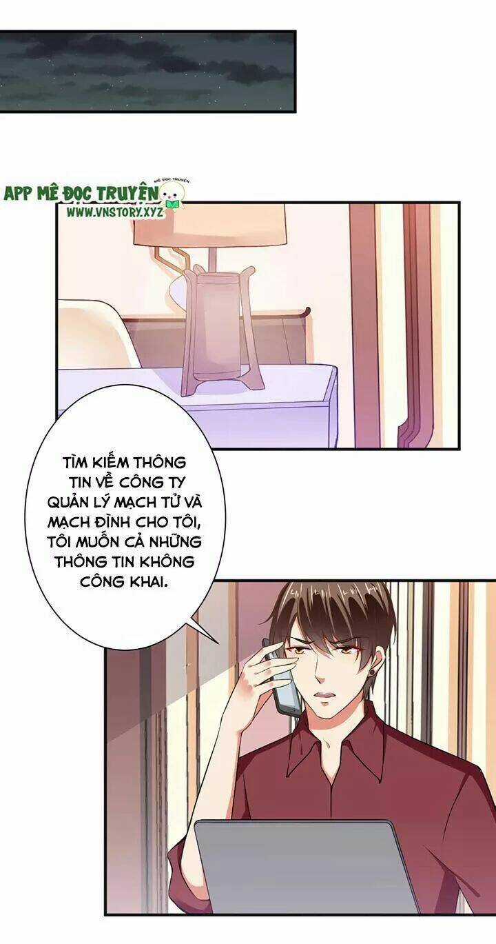 Tổng Tài Đại Nhân Thật Xấu Hổ Chapter 92 trang 2