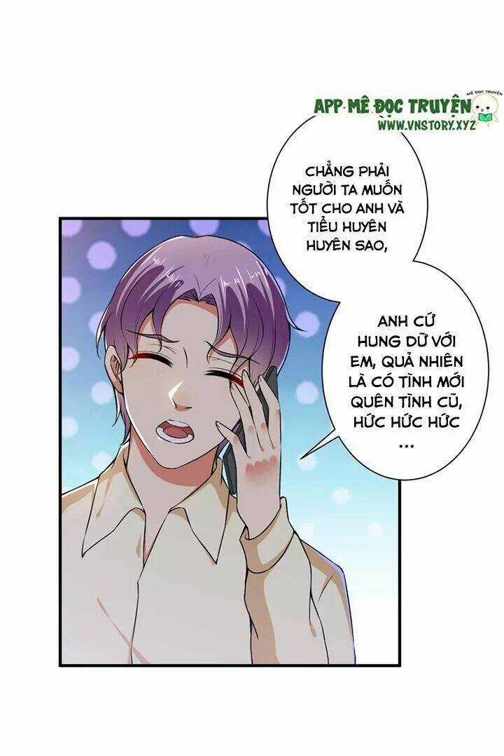 Tổng Tài Đại Nhân Thật Xấu Hổ Chapter 92 trang 5