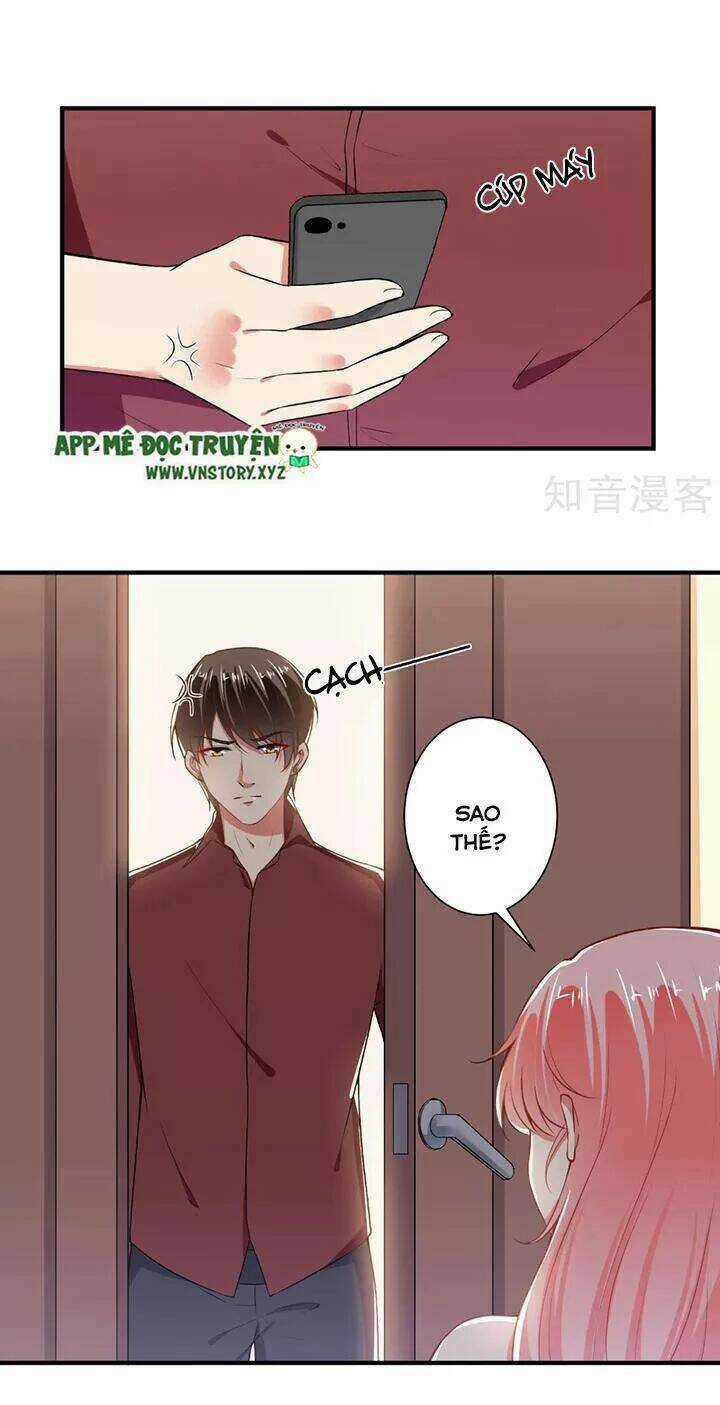 Tổng Tài Đại Nhân Thật Xấu Hổ Chapter 92 trang 6