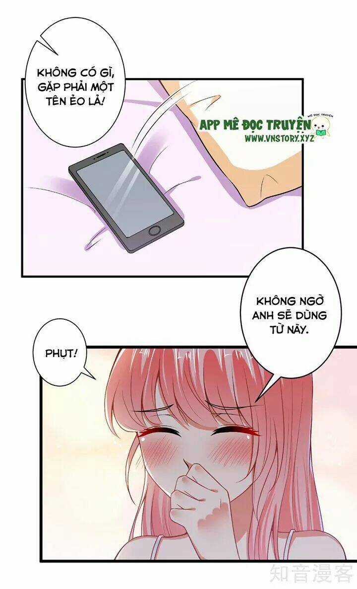 Tổng Tài Đại Nhân Thật Xấu Hổ Chapter 92 trang 7