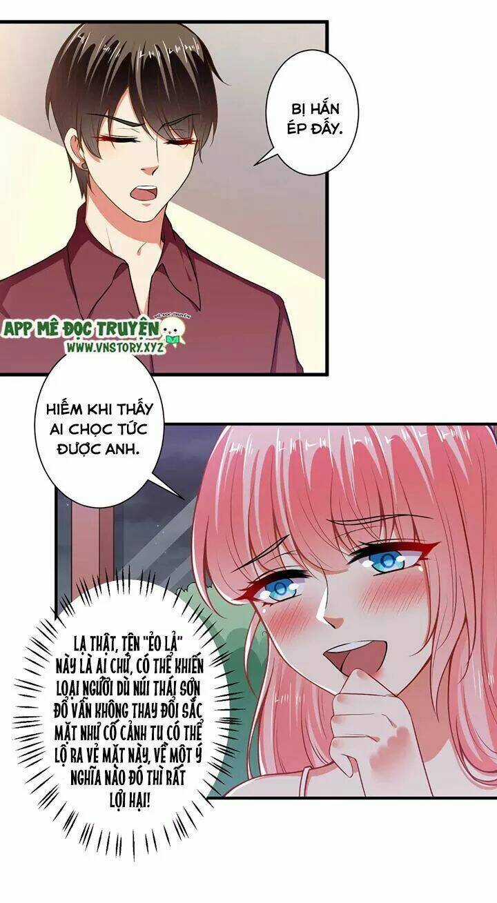 Tổng Tài Đại Nhân Thật Xấu Hổ Chapter 92 trang 8