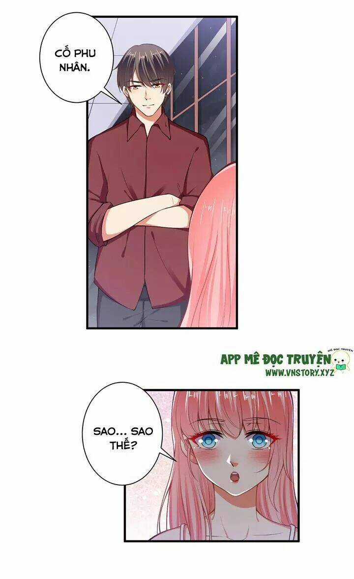 Tổng Tài Đại Nhân Thật Xấu Hổ Chapter 92 trang 9