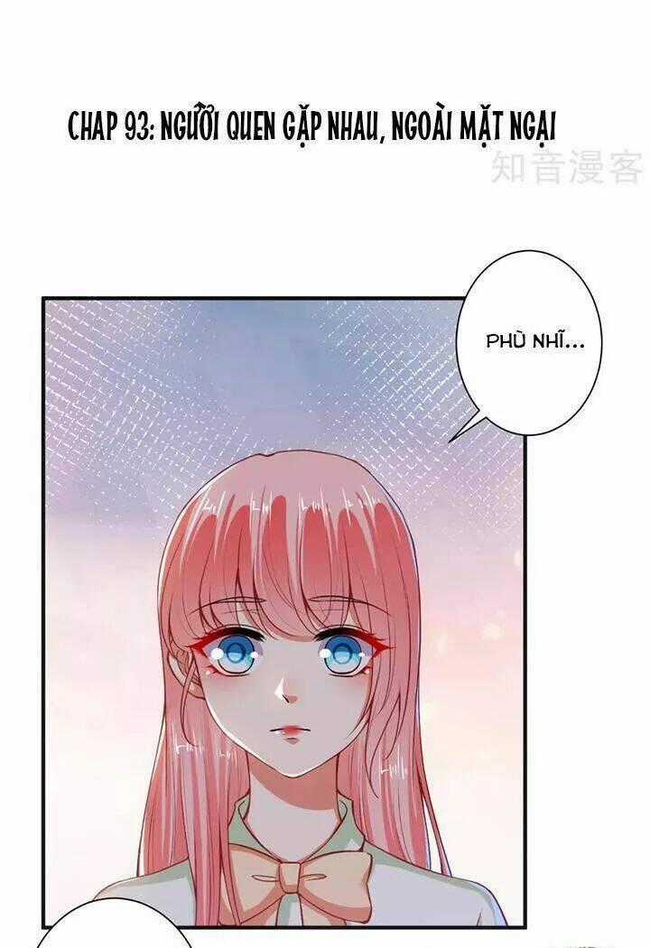 Tổng Tài Đại Nhân Thật Xấu Hổ Chapter 93 trang 1