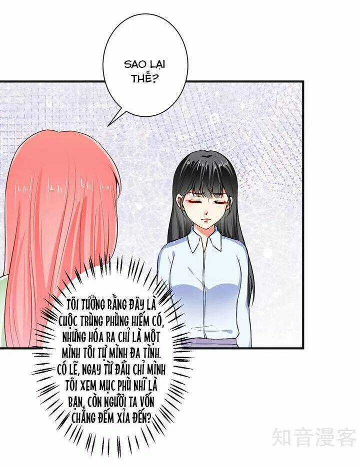 Tổng Tài Đại Nhân Thật Xấu Hổ Chapter 93 trang 10