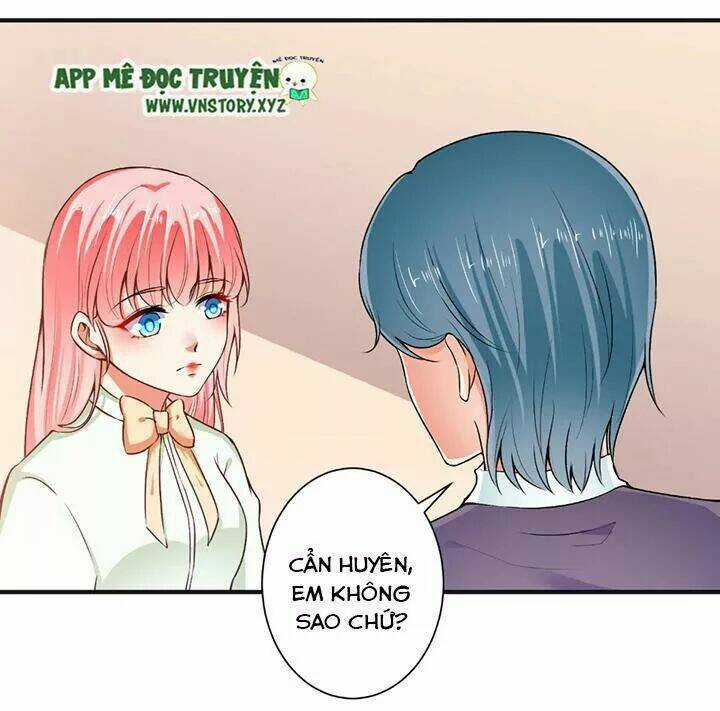 Tổng Tài Đại Nhân Thật Xấu Hổ Chapter 93 trang 11