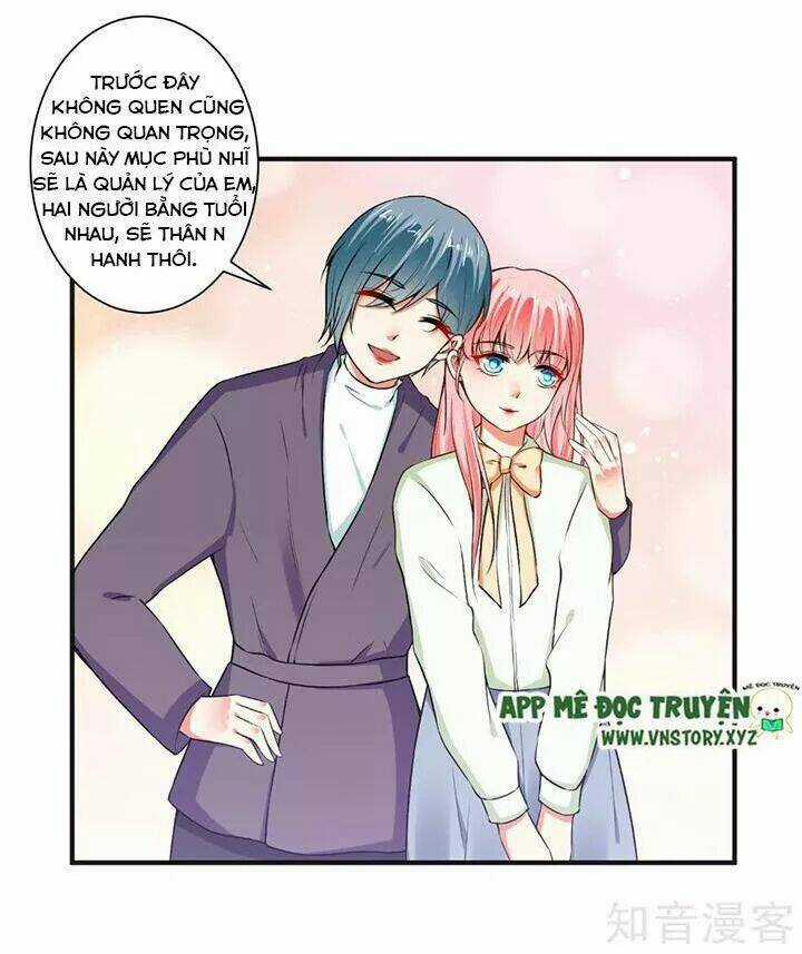 Tổng Tài Đại Nhân Thật Xấu Hổ Chapter 93 trang 13