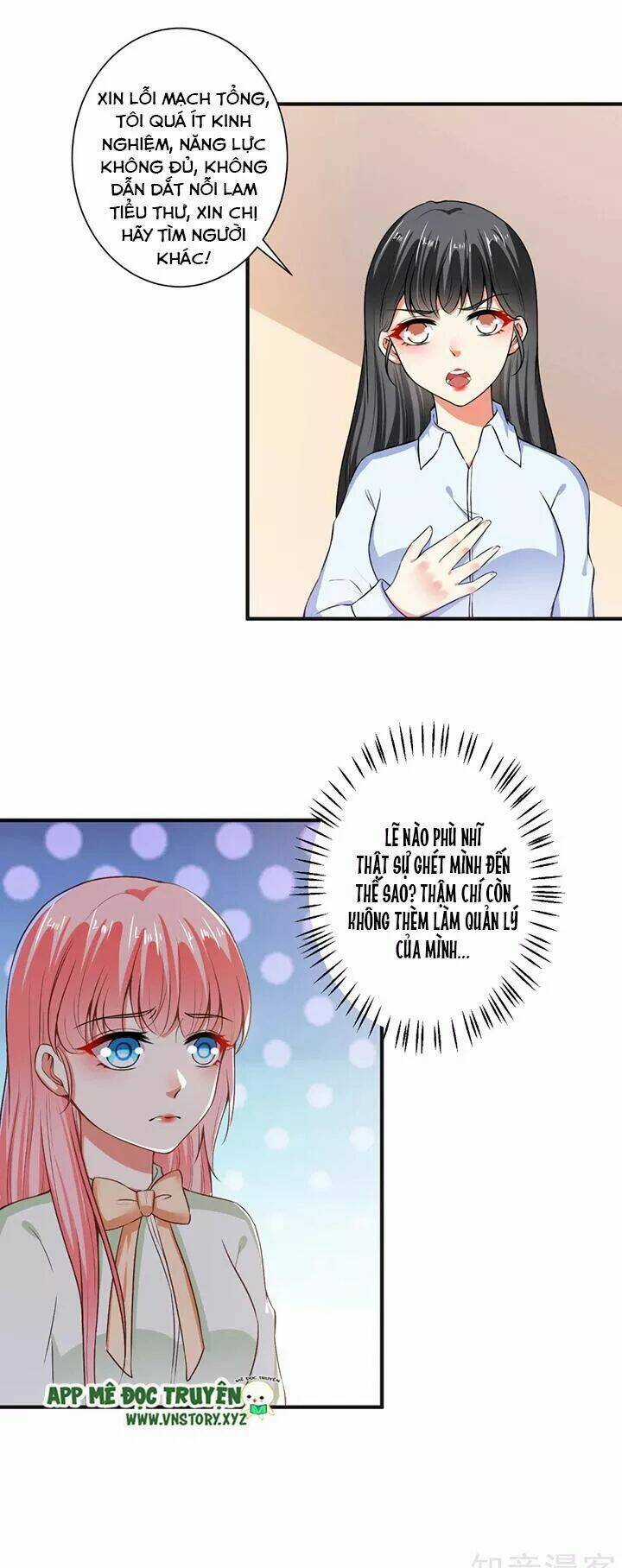 Tổng Tài Đại Nhân Thật Xấu Hổ Chapter 93 trang 14