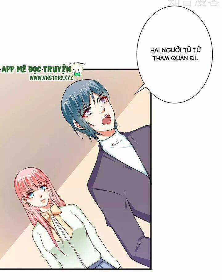 Tổng Tài Đại Nhân Thật Xấu Hổ Chapter 93 trang 18