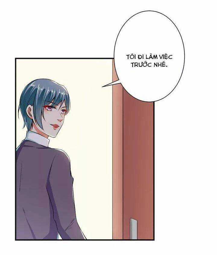 Tổng Tài Đại Nhân Thật Xấu Hổ Chapter 93 trang 19