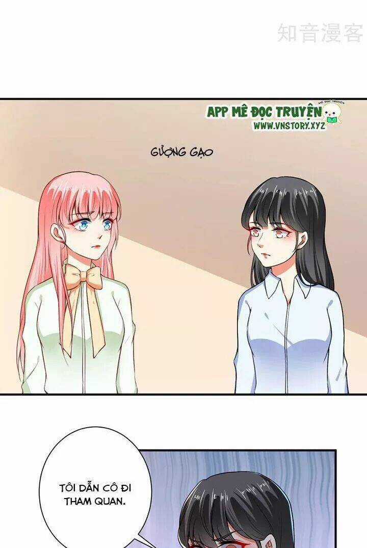 Tổng Tài Đại Nhân Thật Xấu Hổ Chapter 93 trang 20