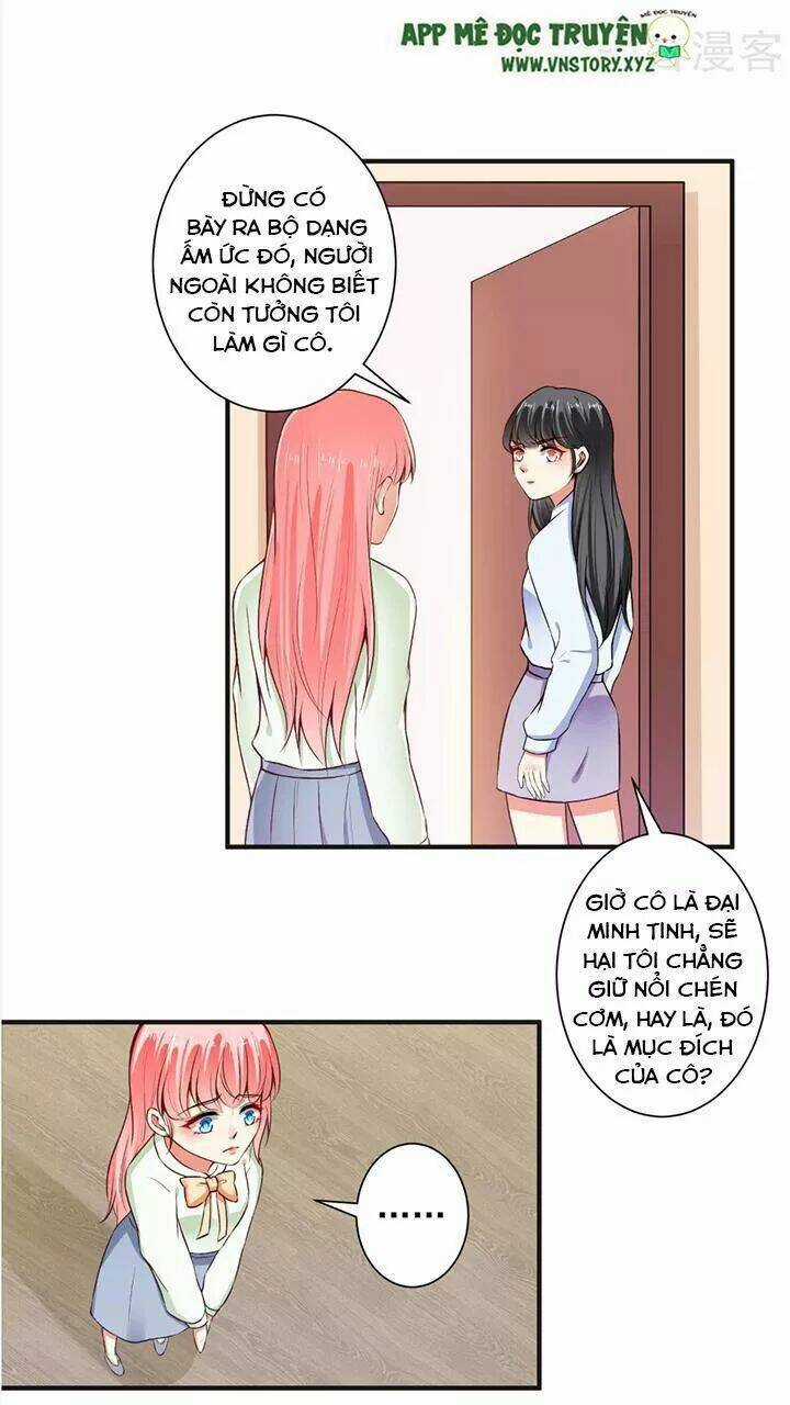 Tổng Tài Đại Nhân Thật Xấu Hổ Chapter 93 trang 22