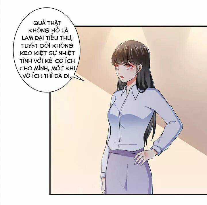 Tổng Tài Đại Nhân Thật Xấu Hổ Chapter 93 trang 24