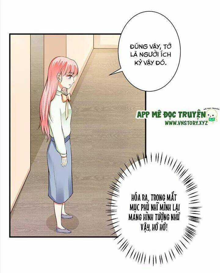 Tổng Tài Đại Nhân Thật Xấu Hổ Chapter 93 trang 25