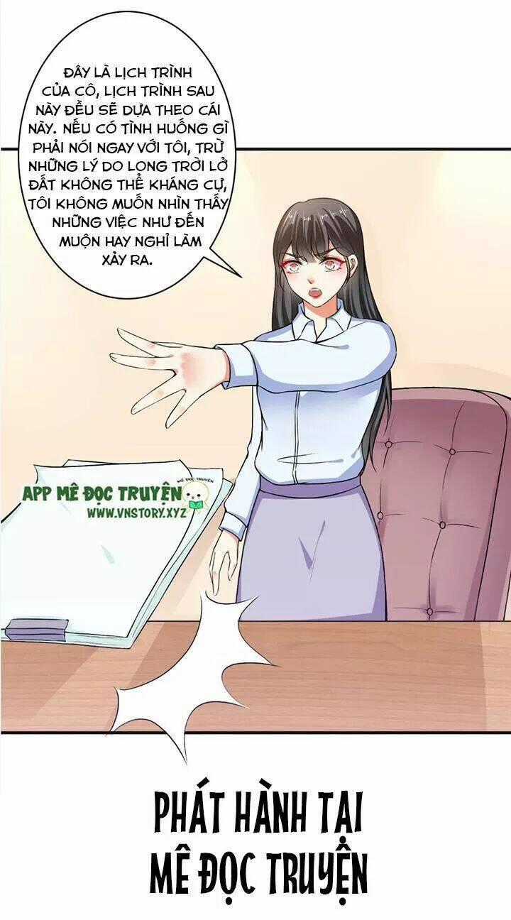 Tổng Tài Đại Nhân Thật Xấu Hổ Chapter 93 trang 27