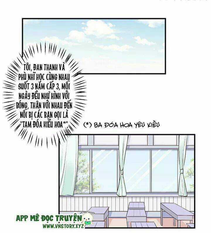 Tổng Tài Đại Nhân Thật Xấu Hổ Chapter 93 trang 3