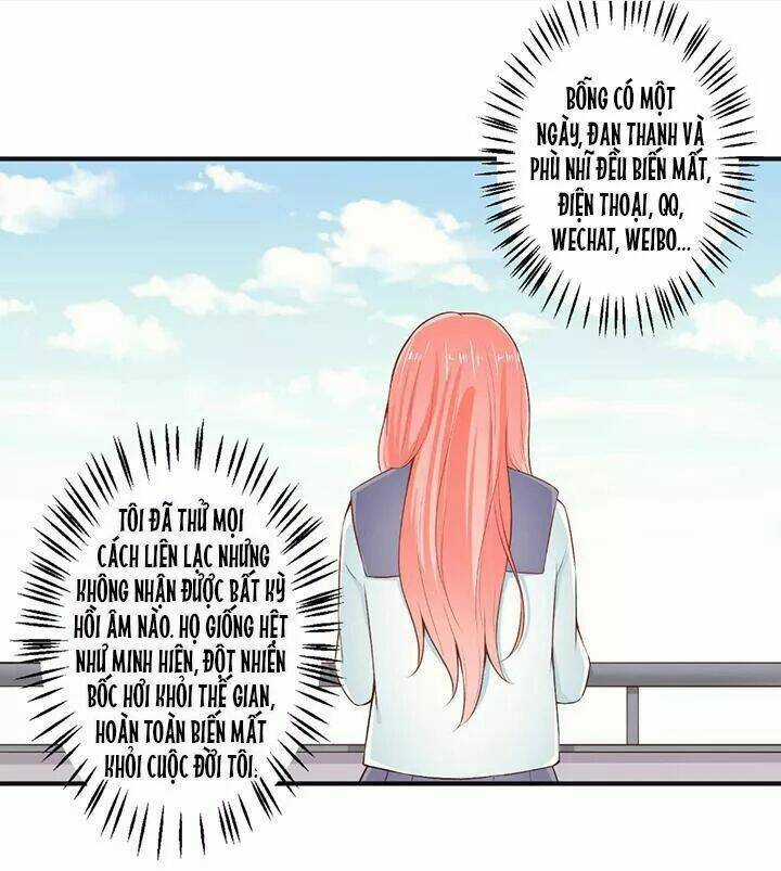 Tổng Tài Đại Nhân Thật Xấu Hổ Chapter 93 trang 5