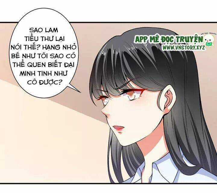 Tổng Tài Đại Nhân Thật Xấu Hổ Chapter 93 trang 9