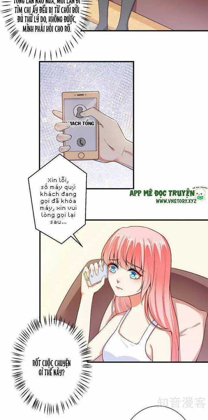 Tổng Tài Đại Nhân Thật Xấu Hổ Chapter 94 trang 10