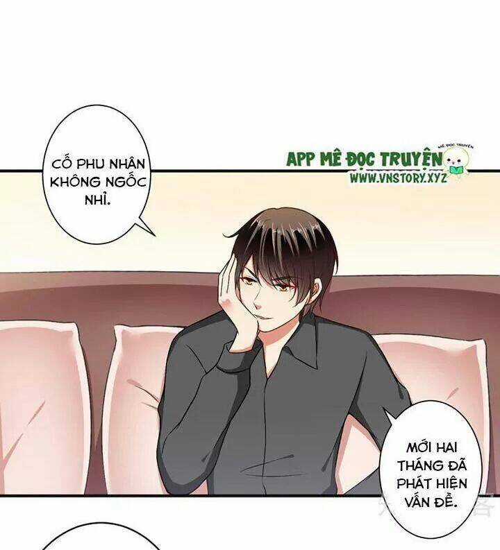 Tổng Tài Đại Nhân Thật Xấu Hổ Chapter 94 trang 12