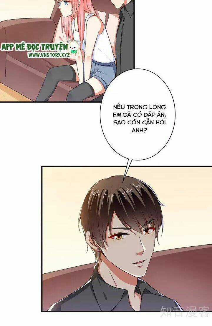 Tổng Tài Đại Nhân Thật Xấu Hổ Chapter 94 trang 14