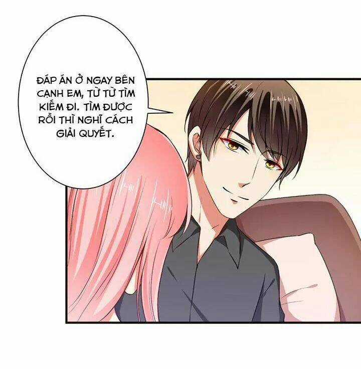 Tổng Tài Đại Nhân Thật Xấu Hổ Chapter 94 trang 16