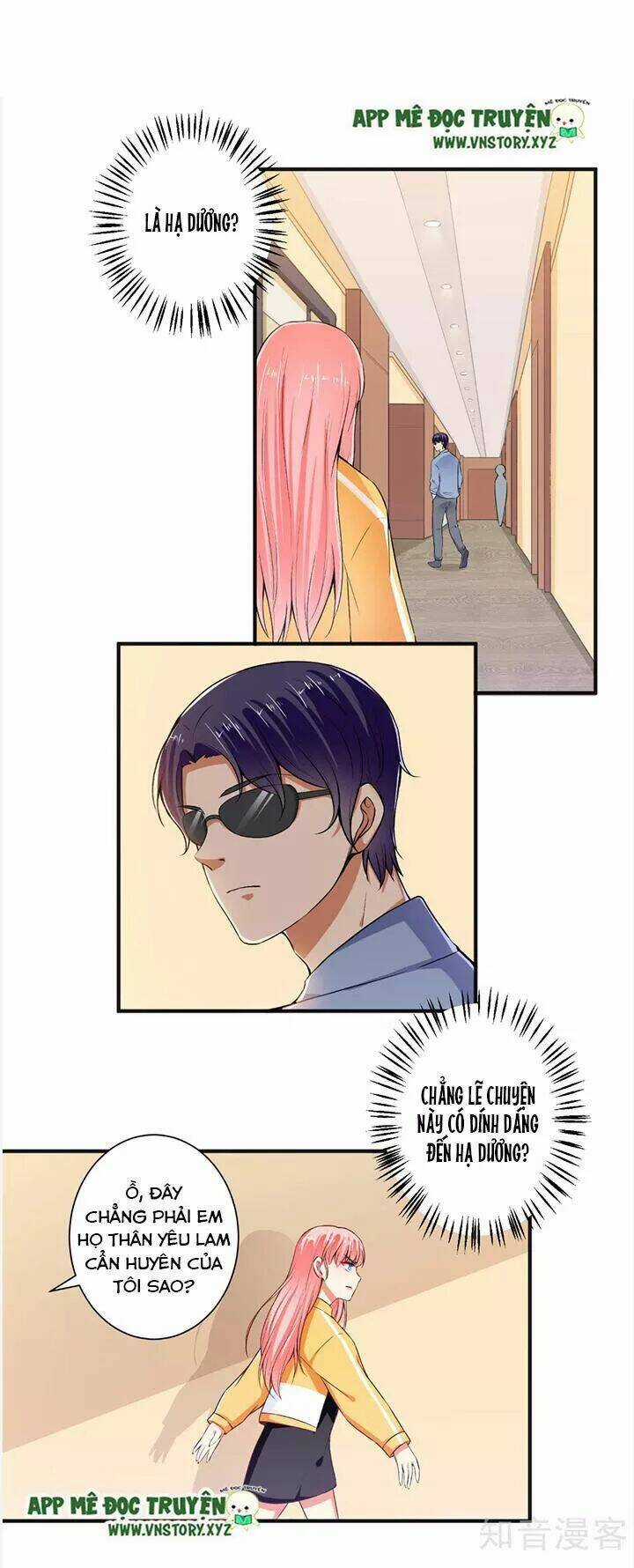 Tổng Tài Đại Nhân Thật Xấu Hổ Chapter 94 trang 20