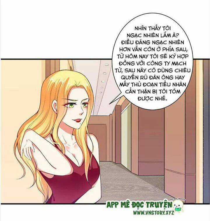 Tổng Tài Đại Nhân Thật Xấu Hổ Chapter 94 trang 22