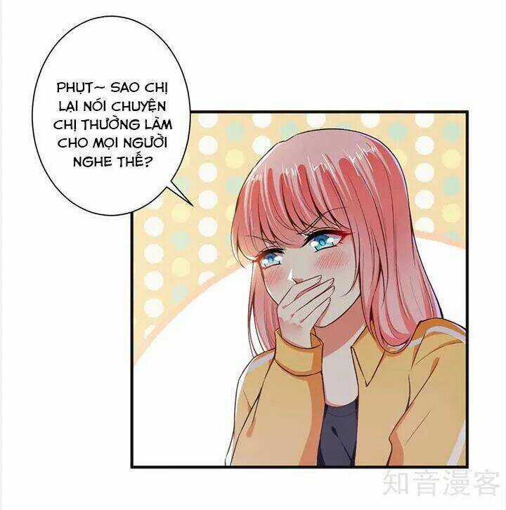 Tổng Tài Đại Nhân Thật Xấu Hổ Chapter 94 trang 23