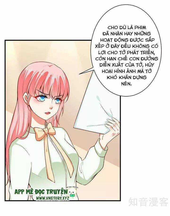 Tổng Tài Đại Nhân Thật Xấu Hổ Chapter 94 trang 3