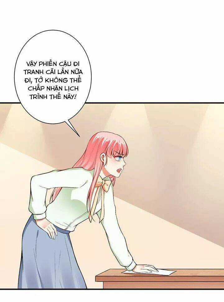 Tổng Tài Đại Nhân Thật Xấu Hổ Chapter 94 trang 6