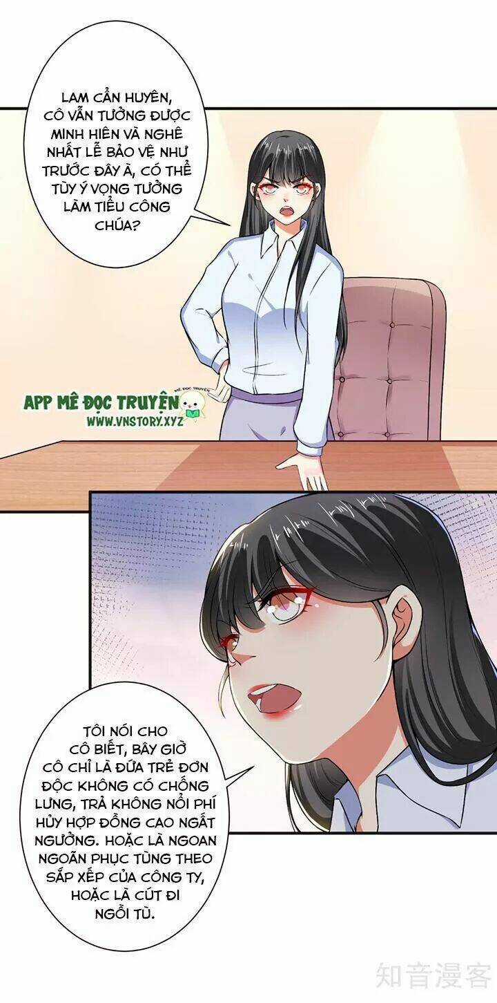 Tổng Tài Đại Nhân Thật Xấu Hổ Chapter 94 trang 7