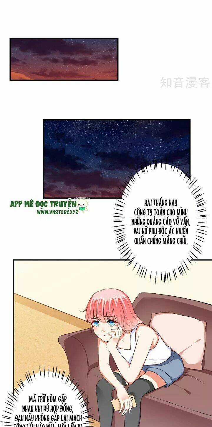 Tổng Tài Đại Nhân Thật Xấu Hổ Chapter 94 trang 9