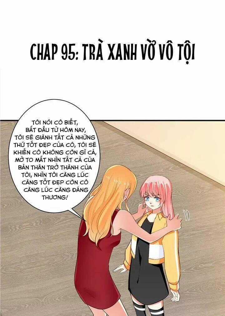 Tổng Tài Đại Nhân Thật Xấu Hổ Chapter 95 trang 0