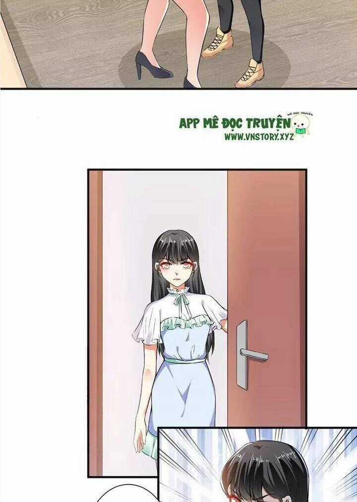 Tổng Tài Đại Nhân Thật Xấu Hổ Chapter 95 trang 1
