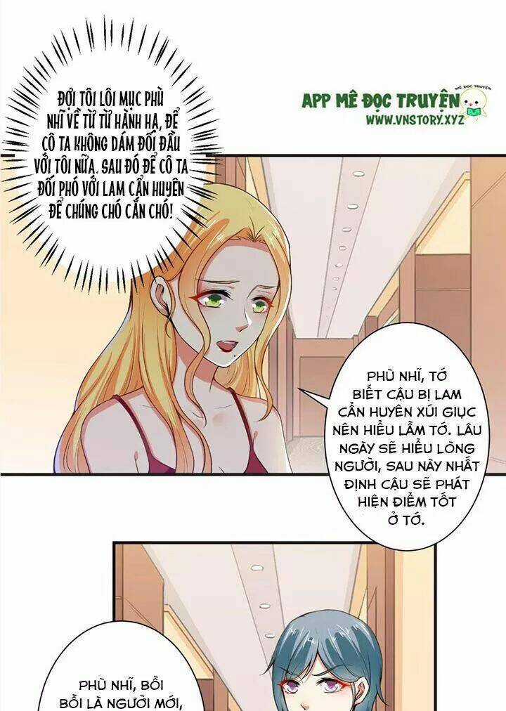 Tổng Tài Đại Nhân Thật Xấu Hổ Chapter 95 trang 11